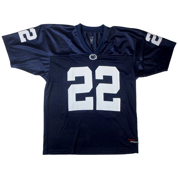navy jersey #22 image